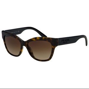 NWT Prada Wayfair Sunglasses